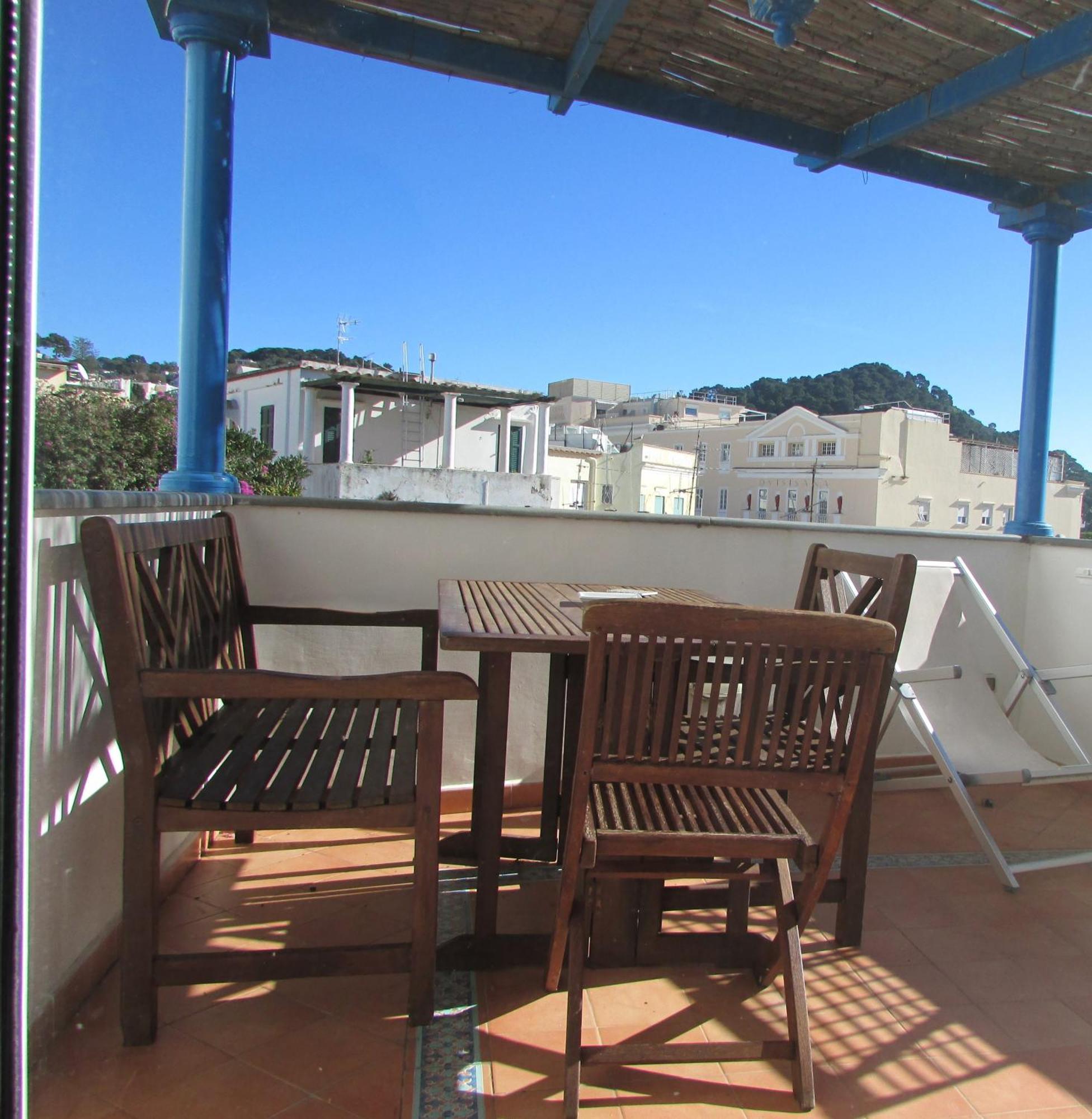 Piazzetta Sweet Home Capri Exterior photo